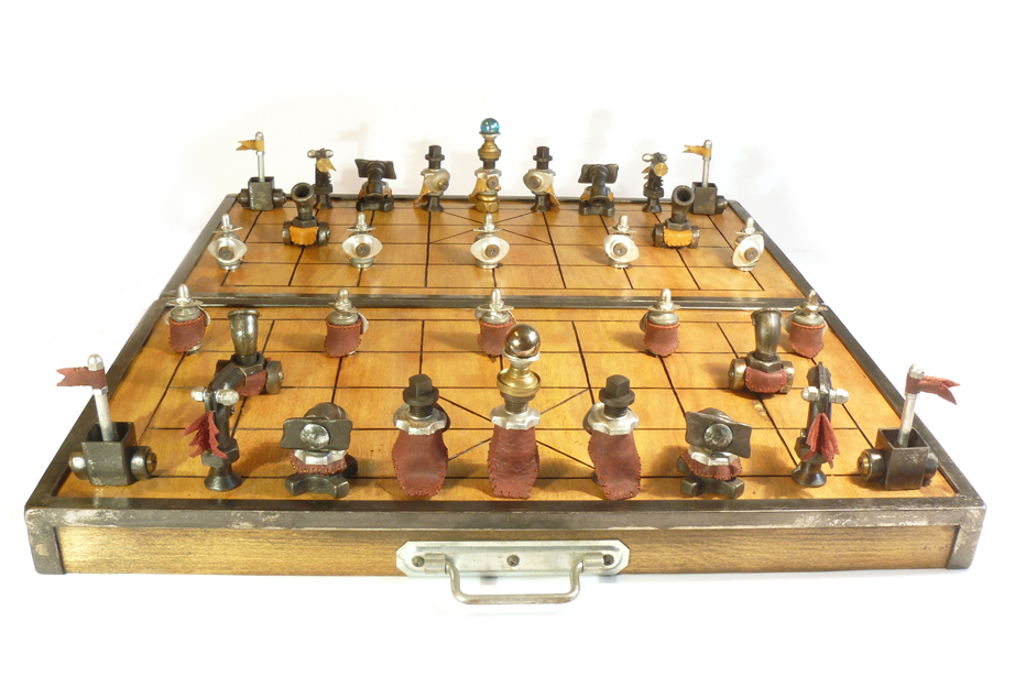 Jeu De Carte Yellow Mountain Imports Jeu De Voyage 3 En 1 D'Échecs, De Dames Et De Echeque Magnetique